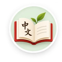 Hong Meng Academy Chinese tuition icon representing language power and Mandarin learning