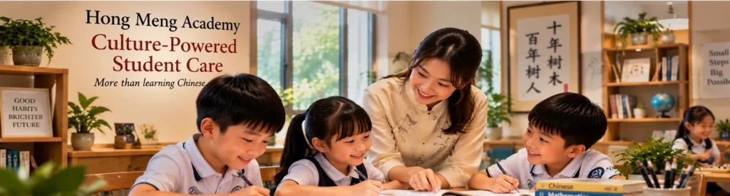 Hong Meng Academy Student Care