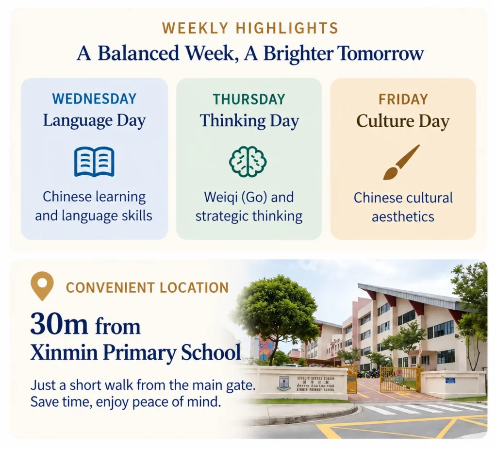 hong meng student care xinmin primary school