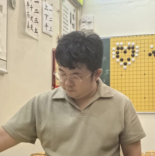 Hong Meng Academy Hougang Weiqi Teacher