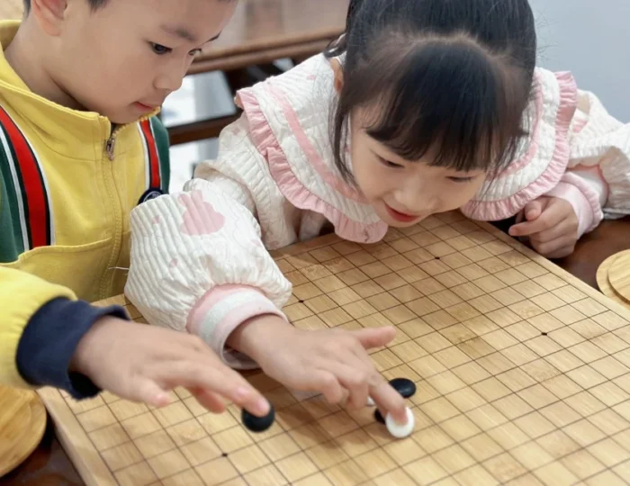 Weiqi Classes for Children at Hong Meng Academy Singapore